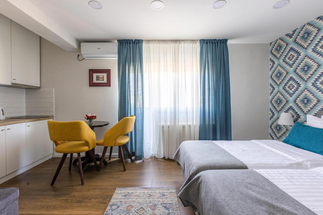 Apartment Sovre Белград Екстер'єр фото